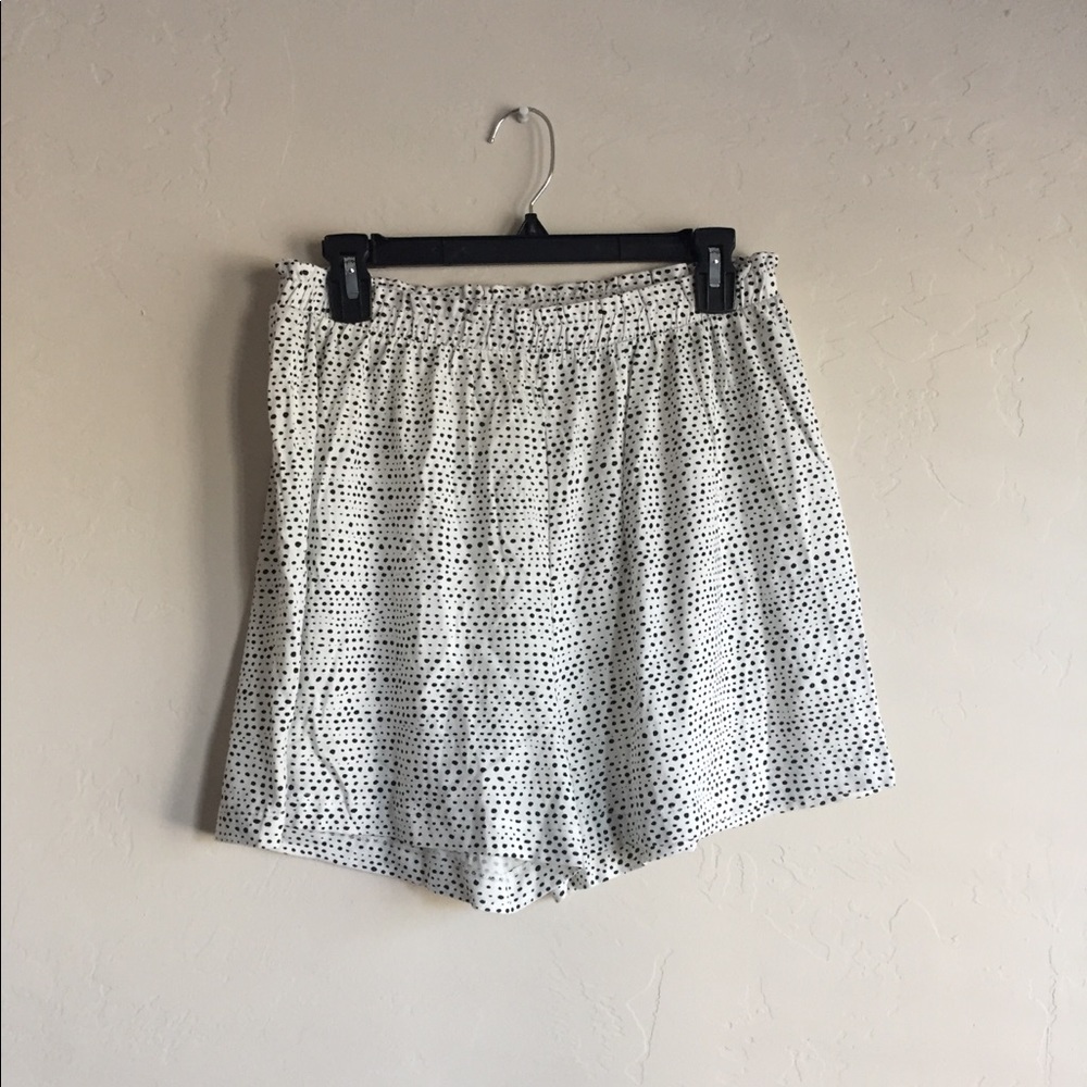 shorts from H&M